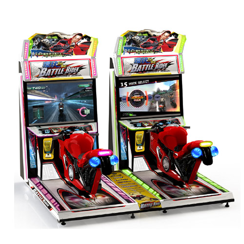 Motorrad Fahrsimulatoren