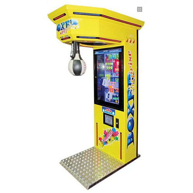 Boxautomaten