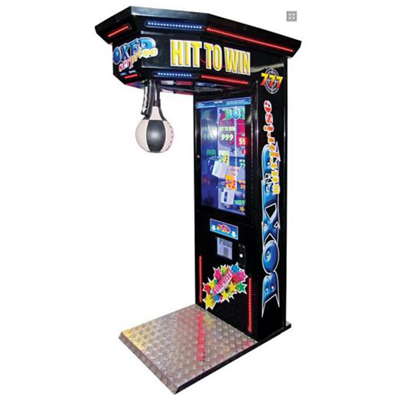 Boxautomaten