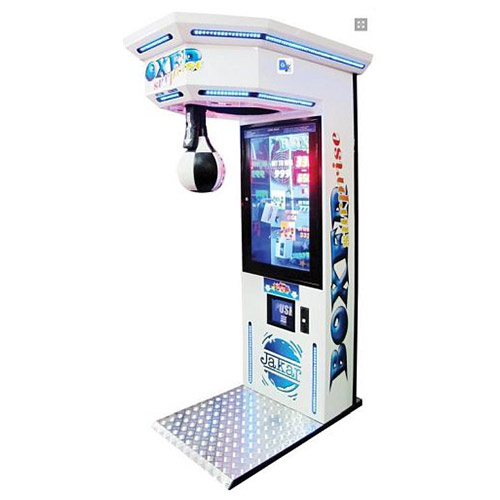 Boxautomaten